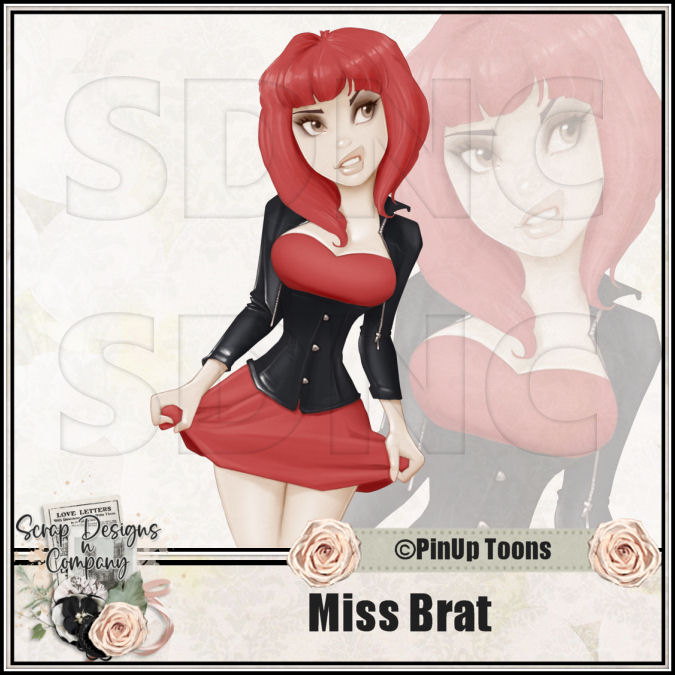(image for) Miss Brat